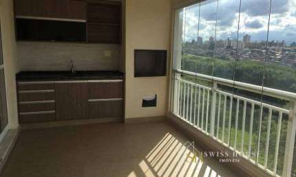 Apartamento com 3 quartos à venda na Avenida Doutor Nelson Noronha Gustavo Filho, --, Vila Brandina, Campinas, 132 m2 por R$ 1.450.000