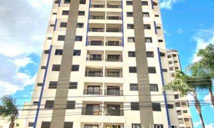 Apartamento com 3 quartos à venda na Rua Doutor Arnaldo de Carvalho, --, Bonfim, Campinas, 89 m2 por R$ 725.000