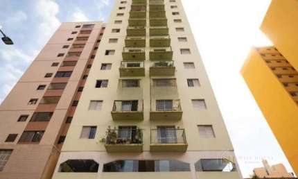 Apartamento com 1 quarto à venda na Rua Culto à Ciência, --, Botafogo, Campinas, 53 m2 por R$ 200.000