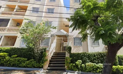 Apartamento com 2 quartos à venda na rua dom lino deodato rodrigues de carvalho, --, jardim proença, campinas, 77 m2 por r$ 349.800