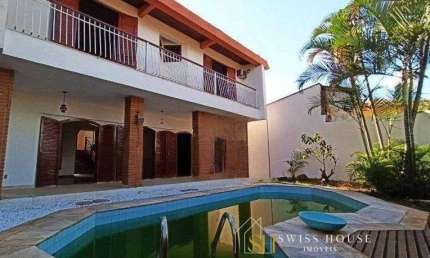 Casa com 5 quartos à venda na Rua Fernão Lopes, --, Parque Taquaral, Campinas, 431 m2 por R$ 2.390.000