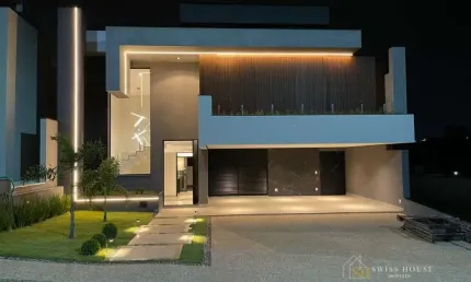 Casa em condomínio fechado com 3 quartos à venda na estrada municipal do roncáglia, --, roncáglia, valinhos, 260 m2 por r$ 2.250.000