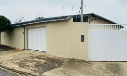 Casa comercial à venda na Rua Atiati, --, Parque Universitário de Viracopos, Campinas, 192 m2 por R$ 550.000