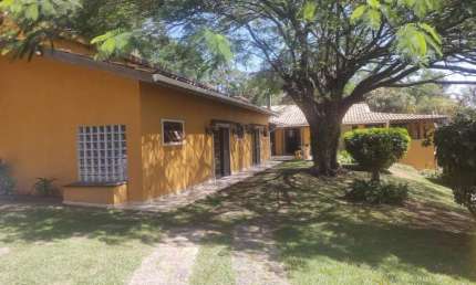 Casa em condomínio fechado com 4 quartos à venda na Estrada Municipal do Clube de Campo Valinhos, s/n, --, Jardim São Bento do Recreio, Valinhos, 270 m2 por R$ 980.000