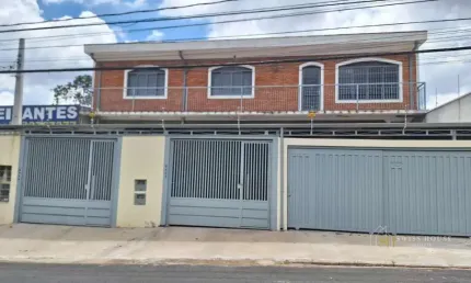 Casa comercial à venda na avenida engenheiro antônio francisco de paula souza, --, jardim cura d'ars, campinas, 261 m2 por r$ 1.600.000