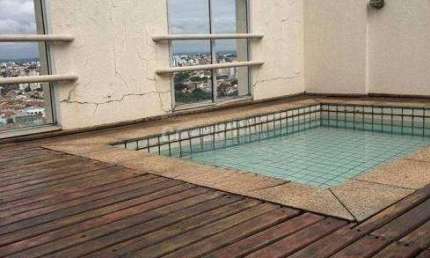 Cobertura com 3 quartos à venda na Rua Antônio José Ribeiro Júnior, --, Bonfim, Campinas, 125 m2 por R$ 900.000