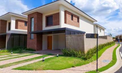 Casa em condomínio fechado com 3 quartos à venda na Rua Anésio Lafayette Raizer, --, Loteamento Santa Ana do Atibaia (Sousas), Campinas, 200 m2 por R$ 2.650.000
