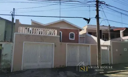 Casa com 2 quartos à venda na José Pedro dos Santos, --, Jardim dos Oliveiras, Campinas, 120 m2 por R$ 450.000
