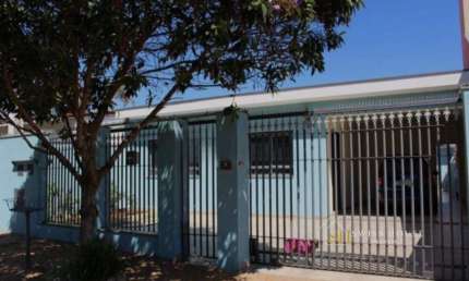 Casa com 4 quartos à venda na Rua Gil Vicente, --, Parque Taquaral, Campinas, 201 m2 por R$ 960.000