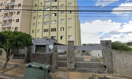 Apartamento com 2 quartos à venda na Rua Oscar Leite, --, Ponte Preta, Campinas, 75 m2 por R$ 360.000