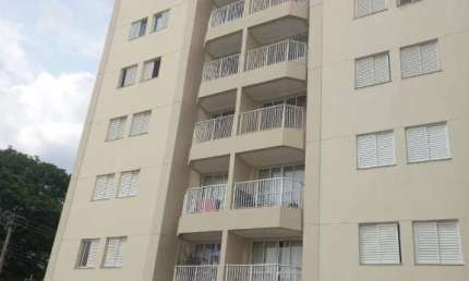 Apartamento com 2 quartos à venda na Rua Campo Grande, --, Vila Maria Eugênia, Campinas, 63 m2 por R$ 339.200
