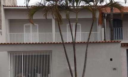 Casa com 2 quartos à venda na Rua Euclides Arruda de Almeida, --, Parque Residencial Vila União, Campinas, 125 m2 por R$ 450.000