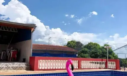 Chácara / sítio com 2 quartos à venda na Avenida Antonio Arten, --, Parque Valença II, Campinas, 300 m2 por R$ 800.000