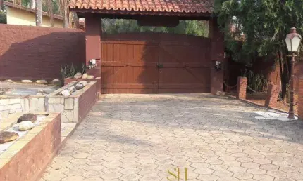 Casa em condomínio fechado com 6 quartos à venda na Rua Mariazinha Leite Campagnolli, --, Parque Xangrilá, Campinas, 348 m2 por R$ 980.000