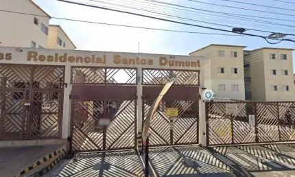 Apartamento com 2 quartos à venda na rua joão tonoli, --, jardim das bandeiras, campinas, 65 m2 por r$ 190.000