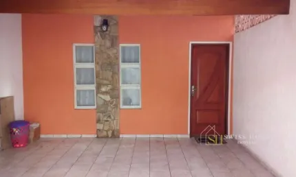 Casa com 2 quartos à venda na Porangatu, --, Jardim Dall'Orto, Sumaré, 119 m2 por R$ 350.000
