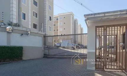 Apartamento com 2 quartos à venda na Avenida São José dos Campos, --, Loteamento Parque São Martinho, Campinas, 42 m2 por R$ 215.000