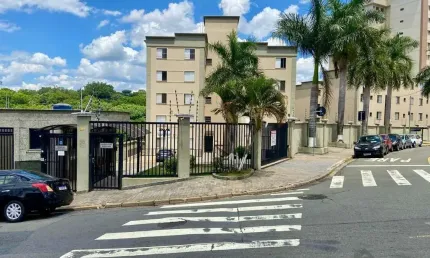 Apartamento com 3 quartos à venda na Rua Francisco de Assis Pupo, --, Vila Industrial, Campinas, 58 m2 por R$ 295.900