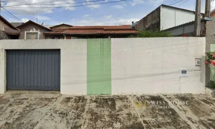 Casa com 3 quartos à venda na Rua Masao Muryama, --, Parque Jambeiro, Campinas, 148 m2 por R$ 600.000