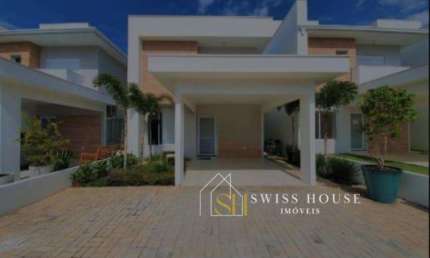 Casa em condomínio fechado com 3 quartos à venda na Estrada do Jequitibá, --, Pinheiro, Valinhos, 144 m2 por R$ 1.300.000