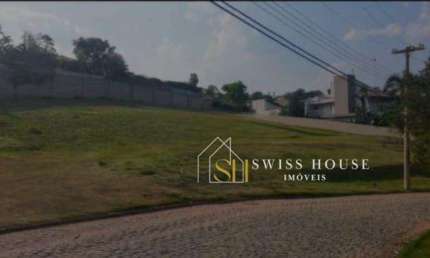 Terreno em condomínio fechado à venda na Avenida Professora Dea Ehrhardt Carvalho, --, Sítios de Recreio Gramado, Campinas por R$ 2.332.000