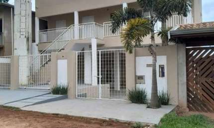 Casa com 3 quartos à venda na Rua Atílio Tafarello, --, Recanto dos Dourados, Campinas, 180 m2 por R$ 477.000