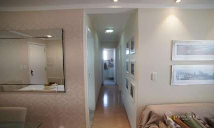 Apartamento com 2 quartos à venda na Rua Salvador Lombardi Neto, --, Vila Nova Teixeira, Campinas, 60 m2 por R$ 290.000