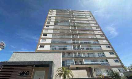 Apartamento com 3 quartos à venda na Rua Francisco Glicério, --, Vila Embaré, Valinhos, 110 m2 por R$ 1.250.000
