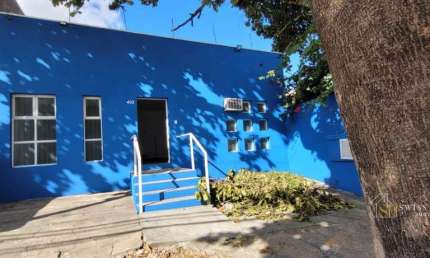 Casa comercial à venda na Rua Doutor Fernão Pompeu de Camargo, --, Jardim Leonor, Campinas, 122 m2 por R$ 500.000