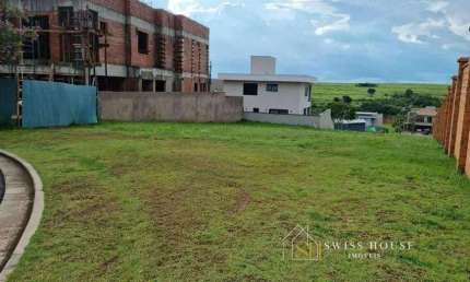 Terreno em condomínio fechado à venda na Avenida Alphaville, --, Alphaville Dom Pedro, Campinas por R$ 1.500.000