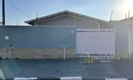 Casa com 4 quartos para alugar na Rua São João da Boa Vista, --, Jardim Nova Europa, Campinas, 110 m2 por R$ 3.950