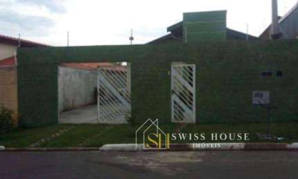 Casa com 3 quartos à venda na Rua Olavo Bilac, --, João Aranha, Paulínia, 130 m2 por R$ 850.000