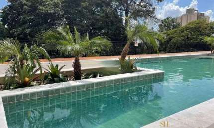 Apartamento com 3 quartos à venda na Rua Barão de Mauá, --, Vila Clayton, Valinhos, 141 m2 por R$ 1.375.000