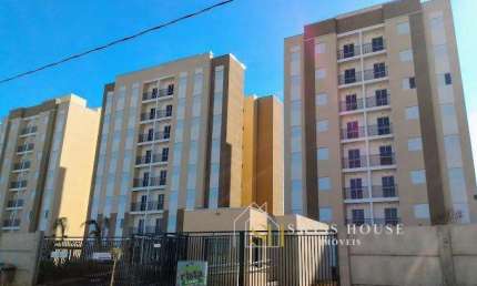 Apartamento com 2 quartos à venda na Avenida José Carlos Amaral, --, Condomínio Residencial Viva Vista, Sumaré, 57 m2 por R$ 290.000