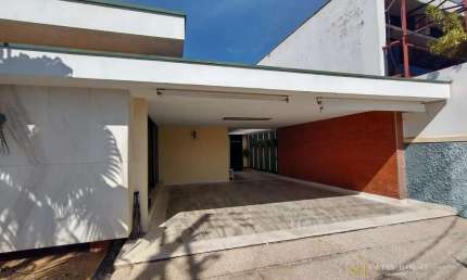 Casa com 3 quartos à venda na Rua Alberto Cerqueira Lima, --, Taquaral, Campinas, 261 m2 por R$ 1.490.000