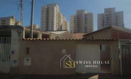 Casa com 4 quartos à venda na Rua Custódio Manoel Alves, --, Bonfim, Campinas, 119 m2 por R$ 480.000