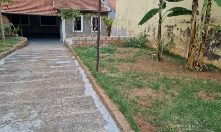 Casa com 2 quartos à venda na Rua Adolfo Segallio, --, Jardim Nilópolis, Campinas, 102 m2 por R$ 424.000