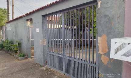 Casa com 2 quartos à venda na Rua Eusébio de Queiroz, --, Jardim Amanda I, Hortolândia, 100 m2 por R$ 280.000