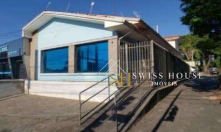 Casa comercial à venda na avenida andrade neves, --, jardim chapadão, campinas, 205 m2 por r$ 1.200.000