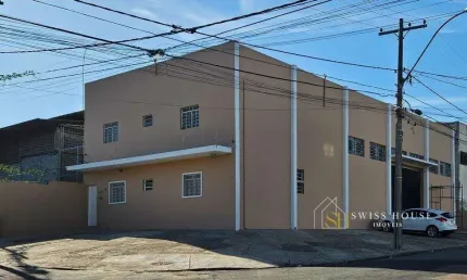 Barracão / galpão / depósito à venda na lótus, --, jardim das bandeiras, campinas, 290 m2 por r$ 1.280.000