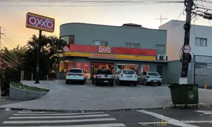 Sala comercial para alugar na Avenida Professora Ana Maria Silvestre Adade, --, Parque das Universidades, Campinas, 150 m2 por R$ 3.500