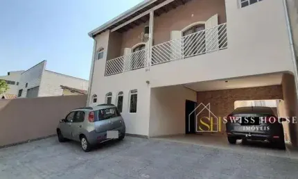 Casa com 5 quartos à venda na Avenida Francisco de Angelis, --, Vila Paraíso, Campinas, 299 m2 por R$ 1.170.000