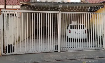 Casa com 2 quartos à venda na Rua Custódio Manoel Alves, --, Bonfim, Campinas, 61 m2 por R$ 340.000
