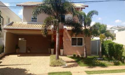 Casa em condomínio fechado com 3 quartos à venda na Avenida Roberto Baltazar dos Santos, --, Swiss Park, Campinas, 270 m2 por R$ 2.550.000