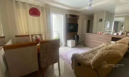 Apartamento com 2 quartos à venda na Avenida Baden Powell, --, Jardim Nova Europa, Campinas, 58 m2 por R$ 480.000