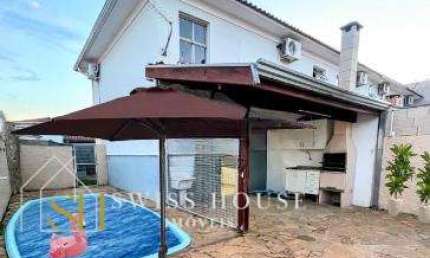 Casa com 2 quartos à venda na Avenida dos Pioneiros, --, Parque Villa Flores, Sumaré, 62 m2 por R$ 425.000
