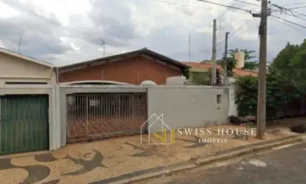 Casa com 3 quartos à venda na rua fernão de magalhães, --, parque taquaral, campinas, 270 m2 por r$ 1.200.000