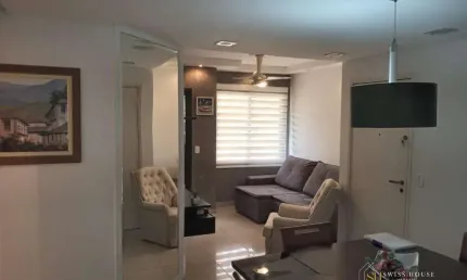 Apartamento com 3 quartos à venda na Avenida Maria Emília Alves dos Santos de Ângelis, --, Parque Prado, Campinas, 98 m2 por R$ 620.000