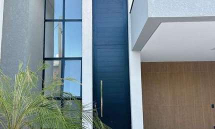 Casa em condomínio fechado com 3 quartos à venda na Avenida Luiz Greco, --, Vila Monte Alegre, Paulínia, 136 m2 por R$ 940.000