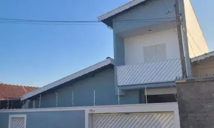Casa com 4 quartos à venda na Rua Piolim, --, Jardim Boa Esperança, Campinas, 250 m2 por R$ 670.000